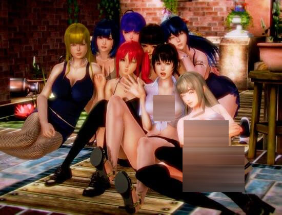 猎色人生之屌丝猎艳记1+2 [1.22G][国产RPG//安卓] 