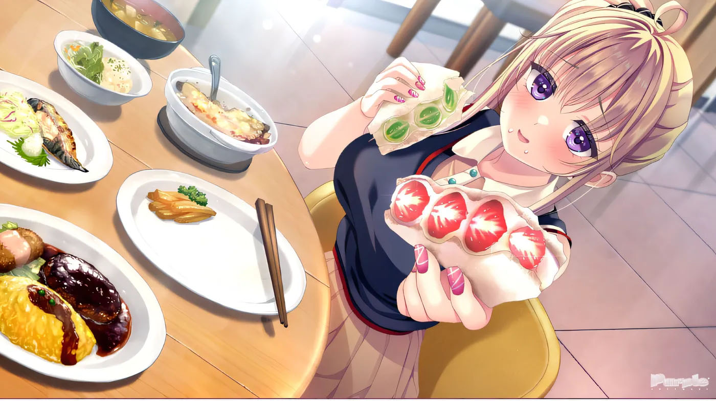   Lip lipples汉化硬盘版 [新作/3.8G]  [PC游戏]