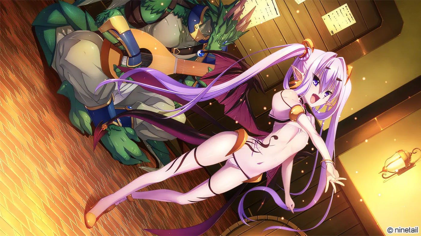 《龙骑士传说 2 ～黎明的碎片～》 汉化版[3.5G]  [中文] 