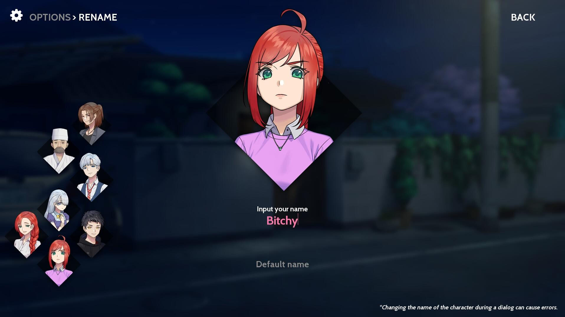二次人生 v0.11.0 官中版 Goodbye Eternity [2.3G][日系SLG/双端] 