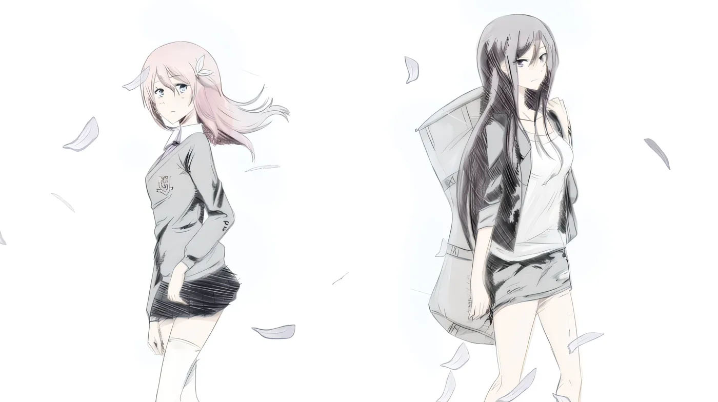 恋爱纽带 Love Ribbon 官方中文版 [新作/488.7M]  [PC游戏]  