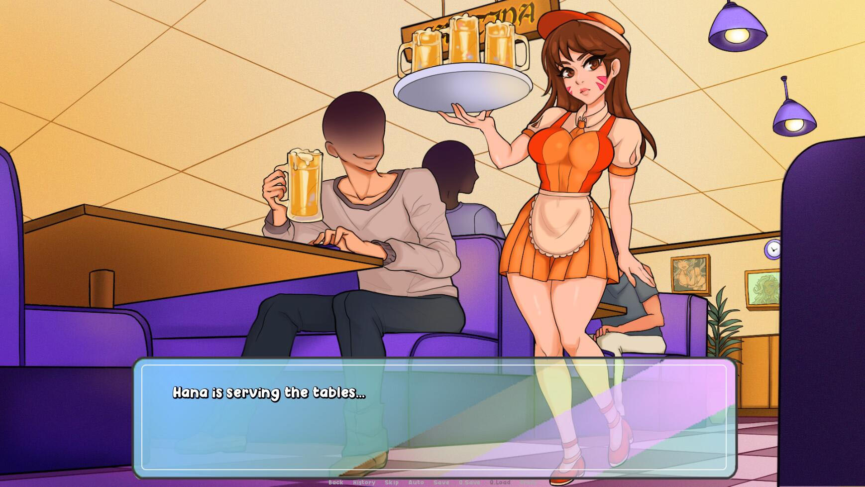  欢迎来到艾罗大陆 v0.3 AI版 Welcome to Erosland [2.23G][欧美SLG/沙盒/双端]