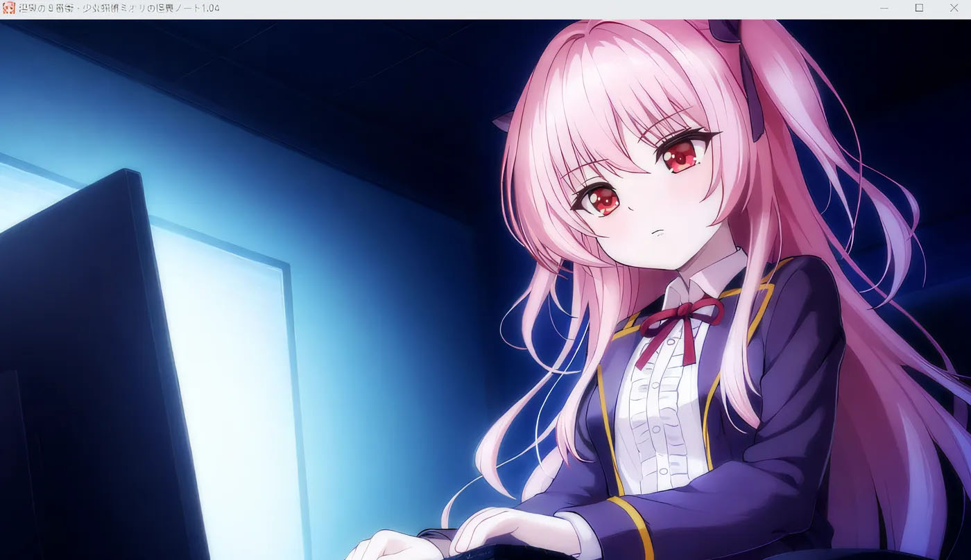 淫狱的 8 番街・少女侦探御织的怪异笔记 Ver1.04 云翻汉化版 [新作/705.6M]  [PC游戏] 