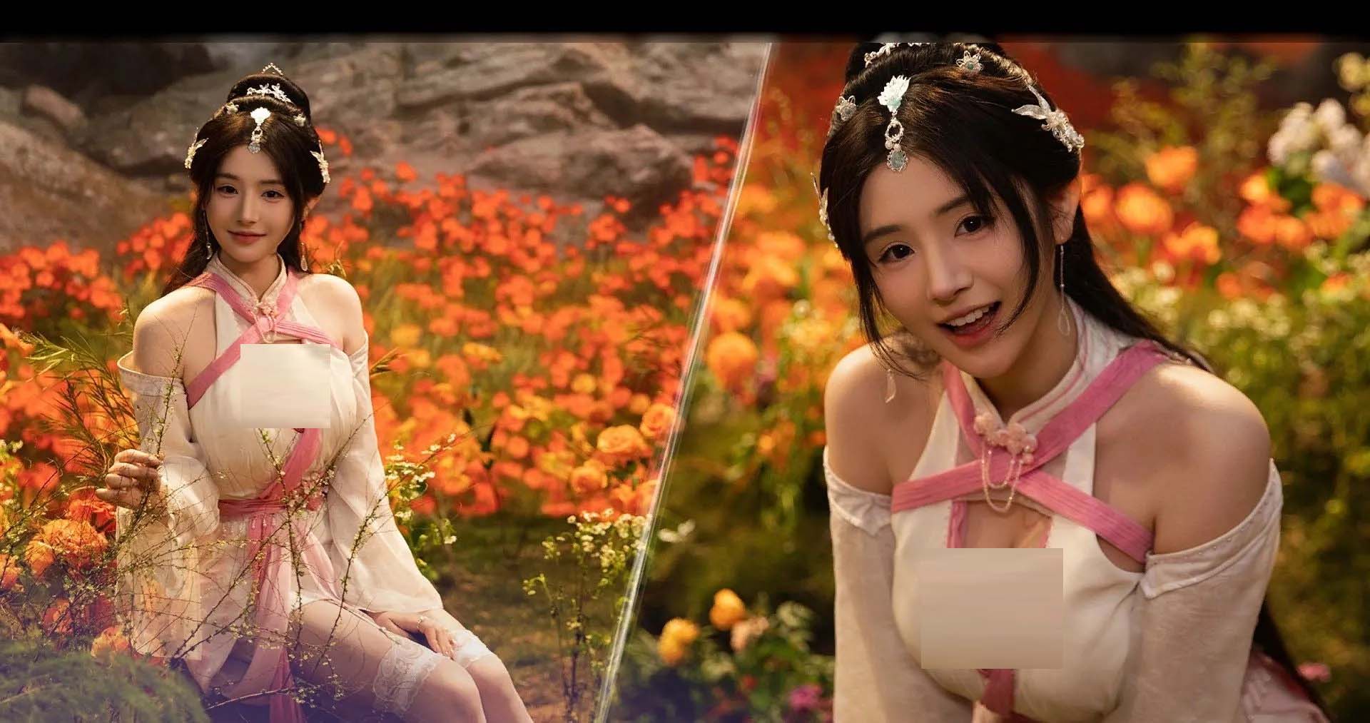 [互动SLG真人全动态/PC]美女，请别影响我成仙 Build.18933809 官方中文版【24G】