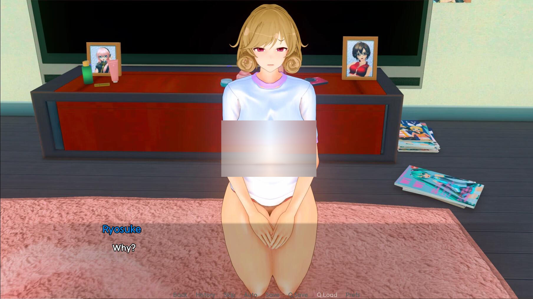 新家庭 v0.2.6 AI版 New Family [2.5G][SLG/汉化/沙盒/双端] 