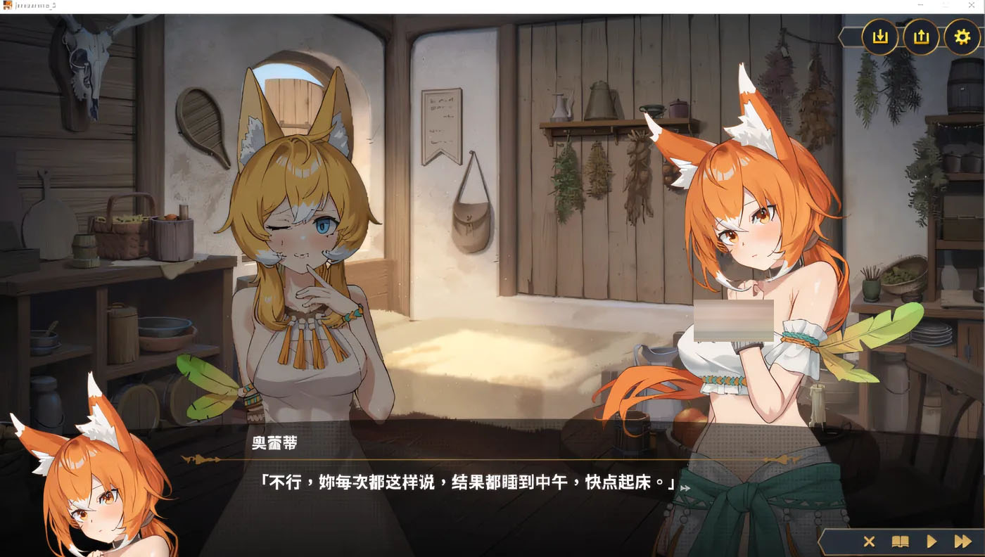  赫雷斯的角斗场 Ⅲ v1.013 官中版 [更新/1018.9M]  [PC游戏] 