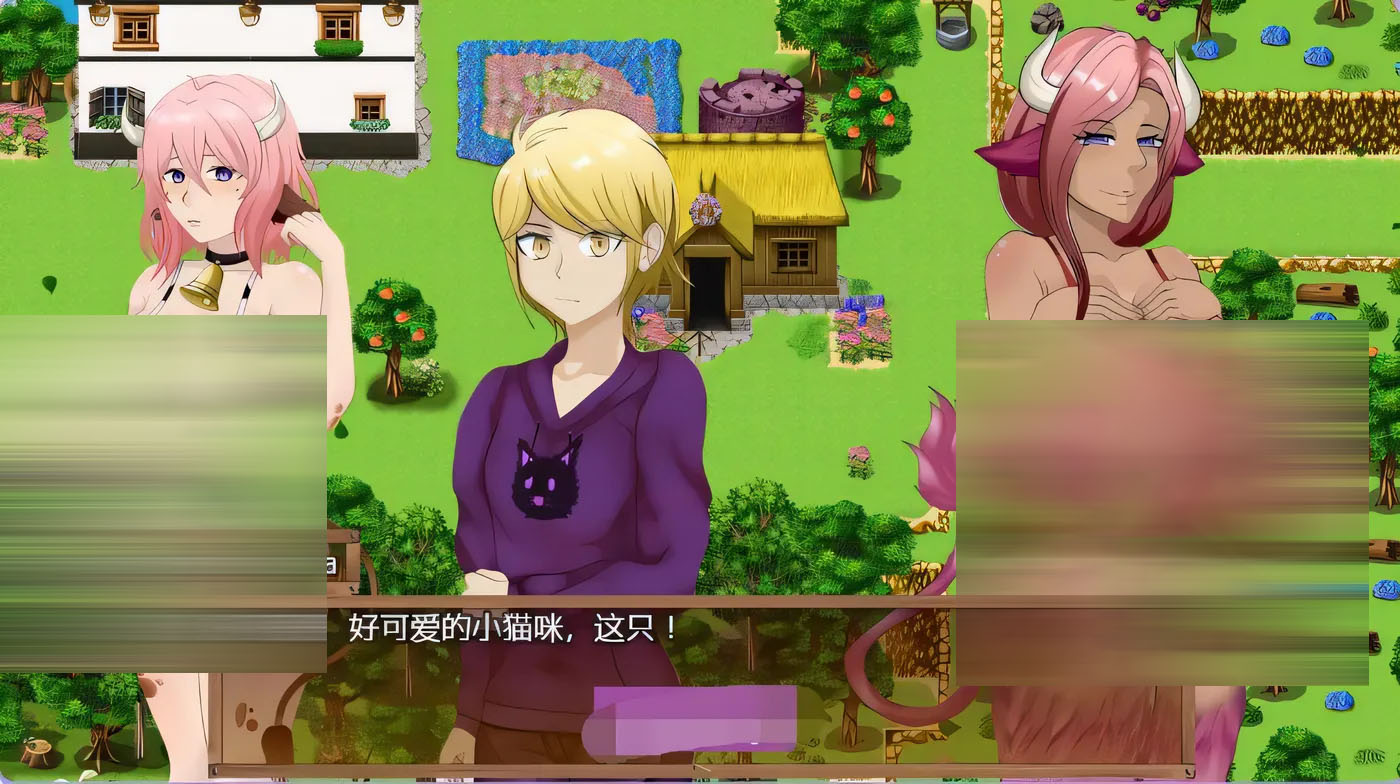 混合者之地 Hybridiser’s Land v0.4.5c 内嵌AI汉化版+礼包码 [PC+安卓]  [新作/307.6M] 