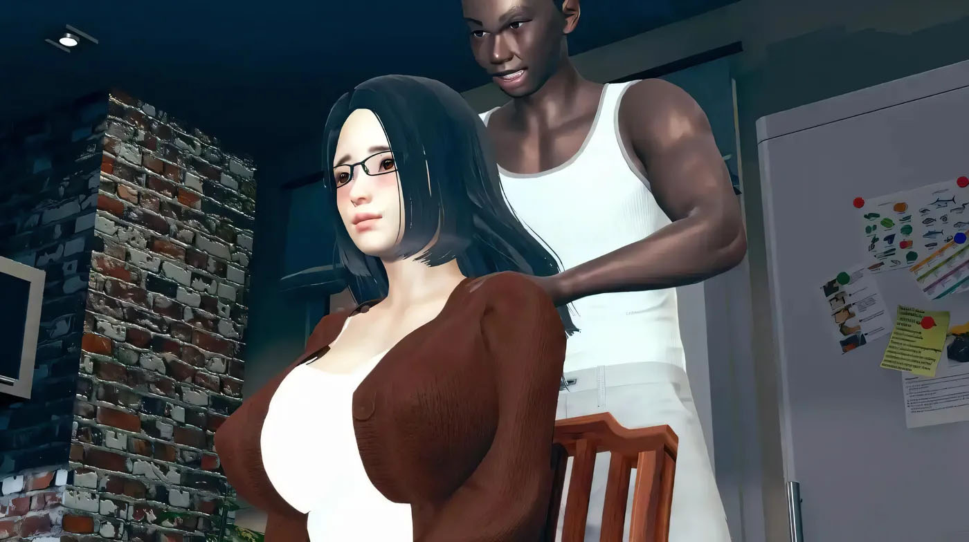恶霸试图腐蚀我的母亲尤娜 My Bully Tries to Corrupt My Mother Yuna Ep.3.6 v0.73 汉化版 [新作/1.7G]  [PC+安卓]  
