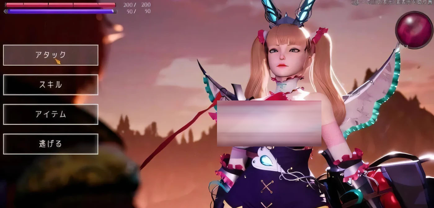 魔女湖世界-英雄之旅UnderTheWitch 魔女的侵袭、舔狗日记 V1.8 官中正式完全版 [新作/7G]  [PC+安卓]  