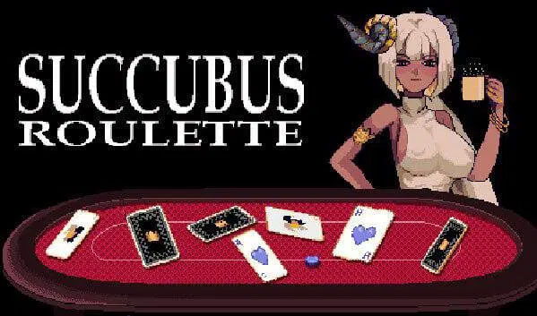  魅魔轮盘Succubus Roulette v1.1.12 官方中文版 【400M】【日式SLG/新作】