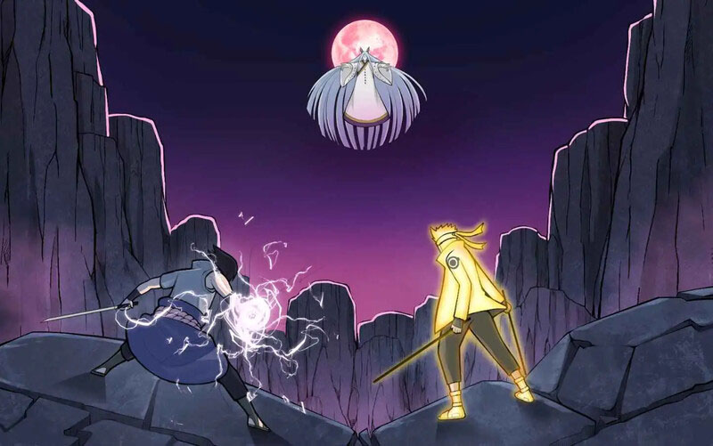 火影的养子/Hokage's Adopted Son[Ver0.4 ][PC+安卓/1.66G]UC[SLG/动态/AI/3D/更新]