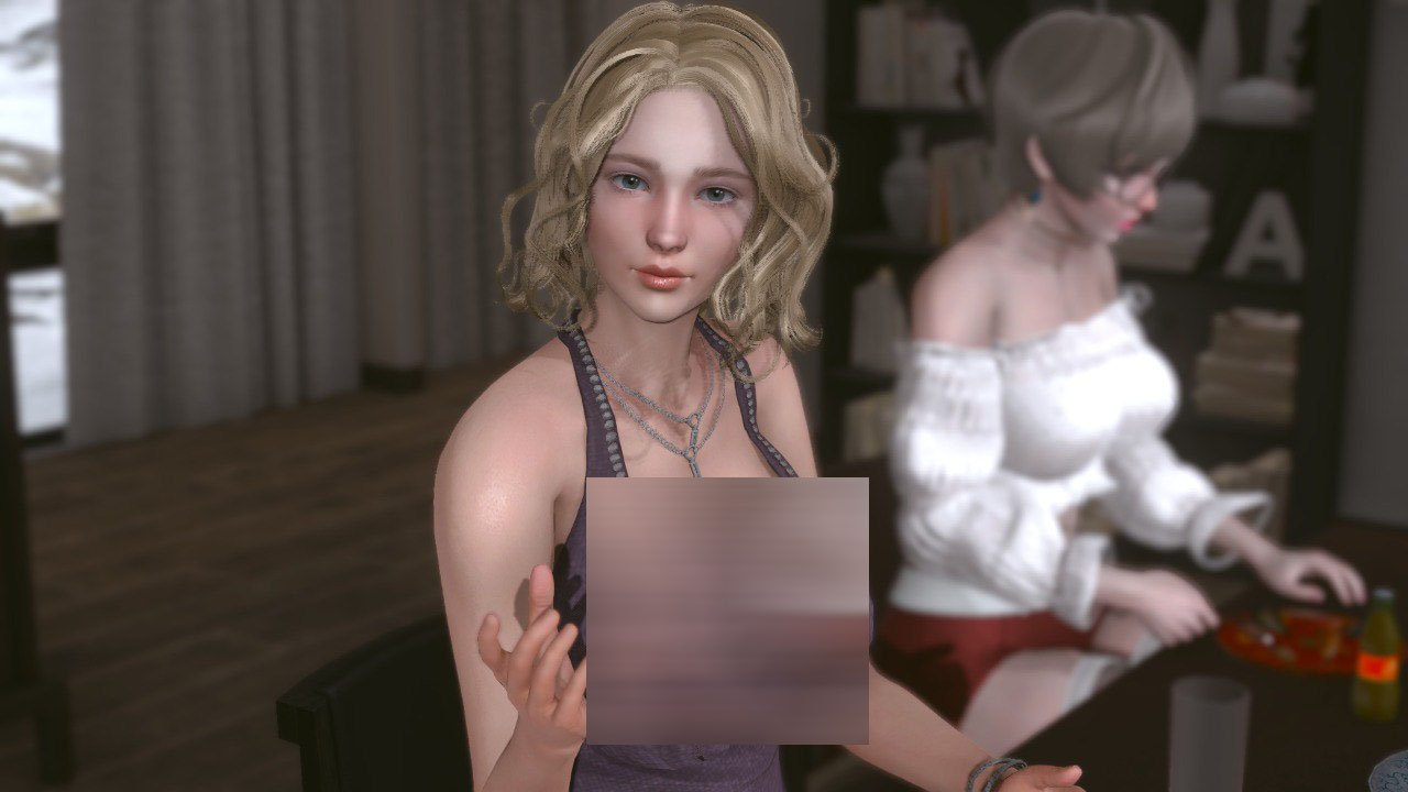  欲望小镇 v0.9赞助 AI版 Lust Village [2.7G][SLG/安卓]