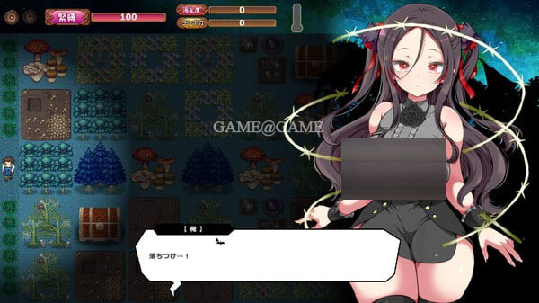 调皮吸血鬼与魅惑之森 The Naughty Vampire and the Moaning Forest [351M][RPG/官中/PC]