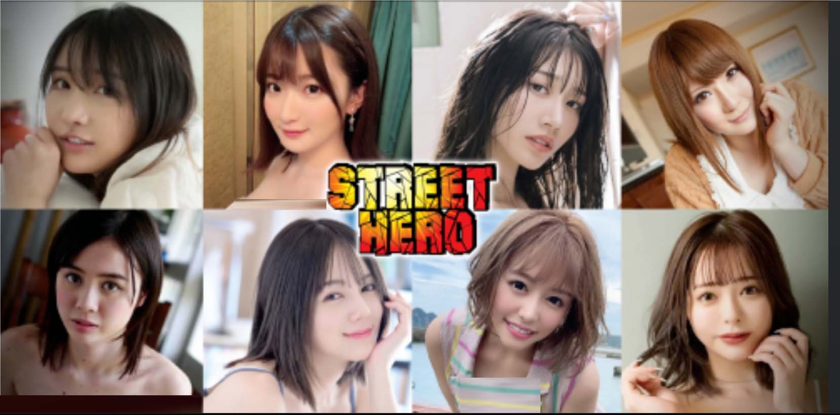 [3D动态真人HTML/浏览器翻译]街头英雄~Street Hero[Ver0.6a][PC/11G]