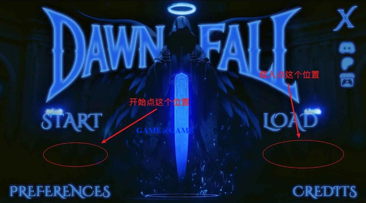 黎明之秋 v0.1 AI版 Dawnfall [1.1G][SLG/汉化/双端] 