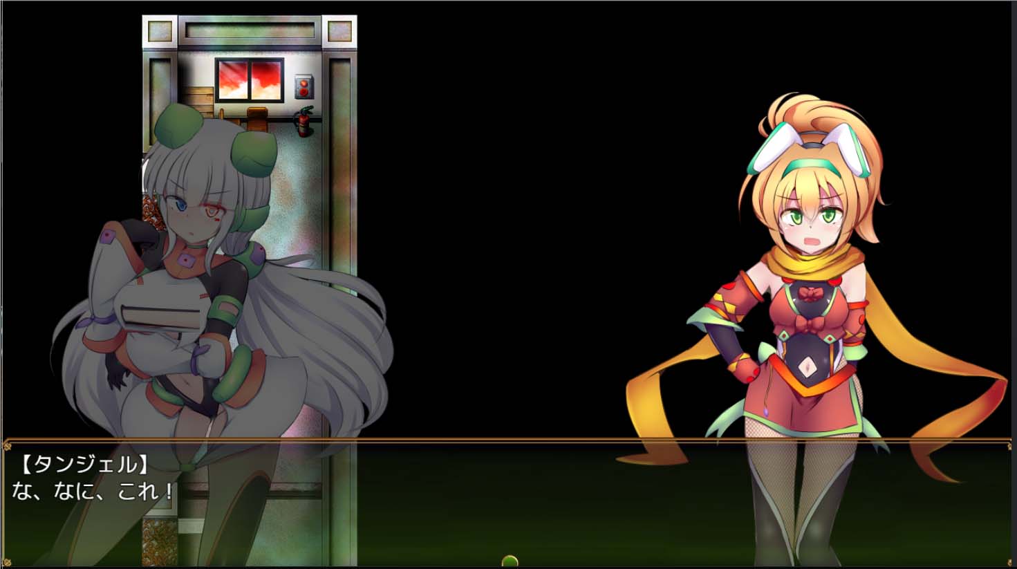 [RPG/2D/触手/制服]淬驱晶核 四元阿尔米涅斯与缠结型EG AI汉化[Ver0.0.14 体验版][PC/1.02G]