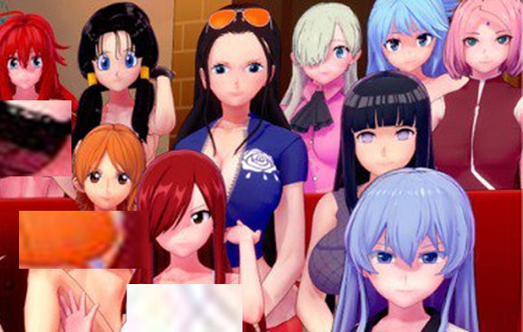 梦幻约会 v0.34 AI版 Fantasy Date [1.67G][SLG/汉化/双端] 