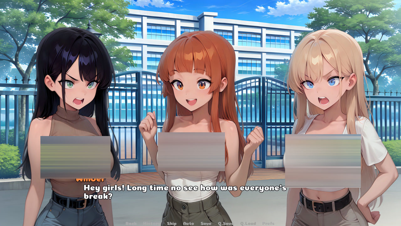  钻石记忆 v0.2.1 AI版 Diamond Memories [897M][SLG/汉化/双端]