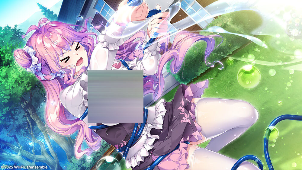  寄宿少女的誓约与魔法  [3.51G][ADV/AI汉化/PC]