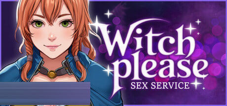 魅惑女巫：情欲魔药铺 Witch Please: Sex Service [768M][SLG/PC] 