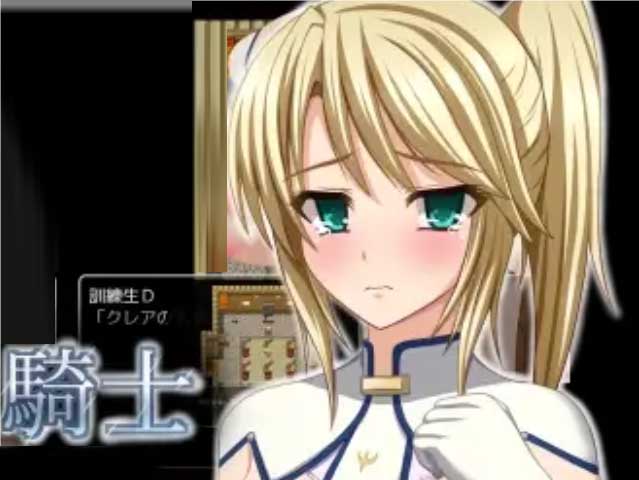 [幻想RPG][enuemu社团]神谕之M骑士 神託のM騎士中文[Ver1.2][550M]
