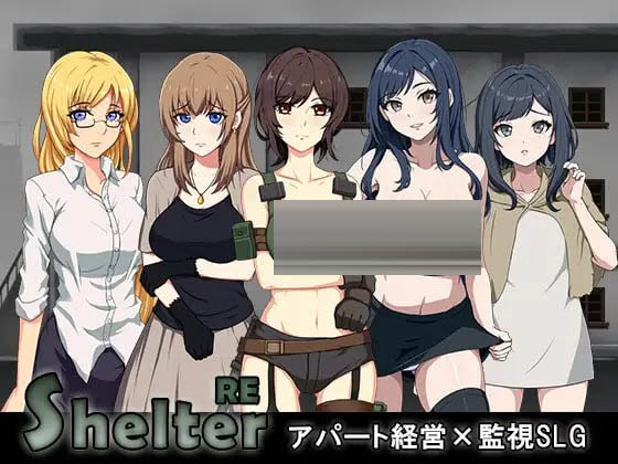  避难所RE  [330M][SLG/生肉/PC]