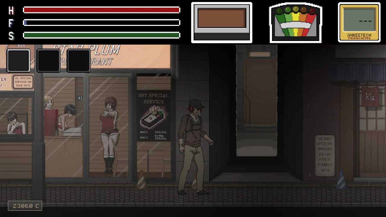 [ACT] 欲灵狩猎 v0.3 Lustful Spirit Hunt 中文汉化版 [174M]