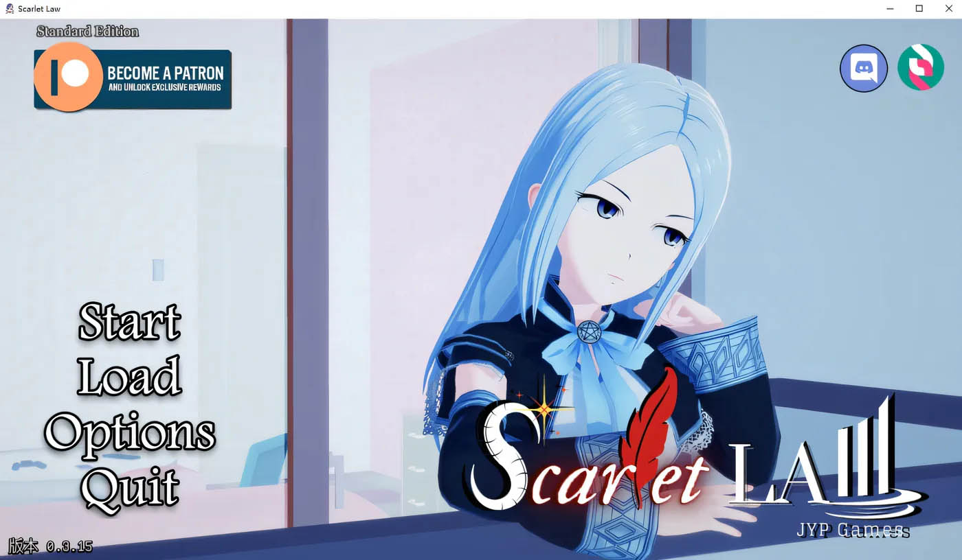 猩红法则 Scarlet Law Ver3.15 云翻汉化版 [更新/3G]  [PC游戏]  