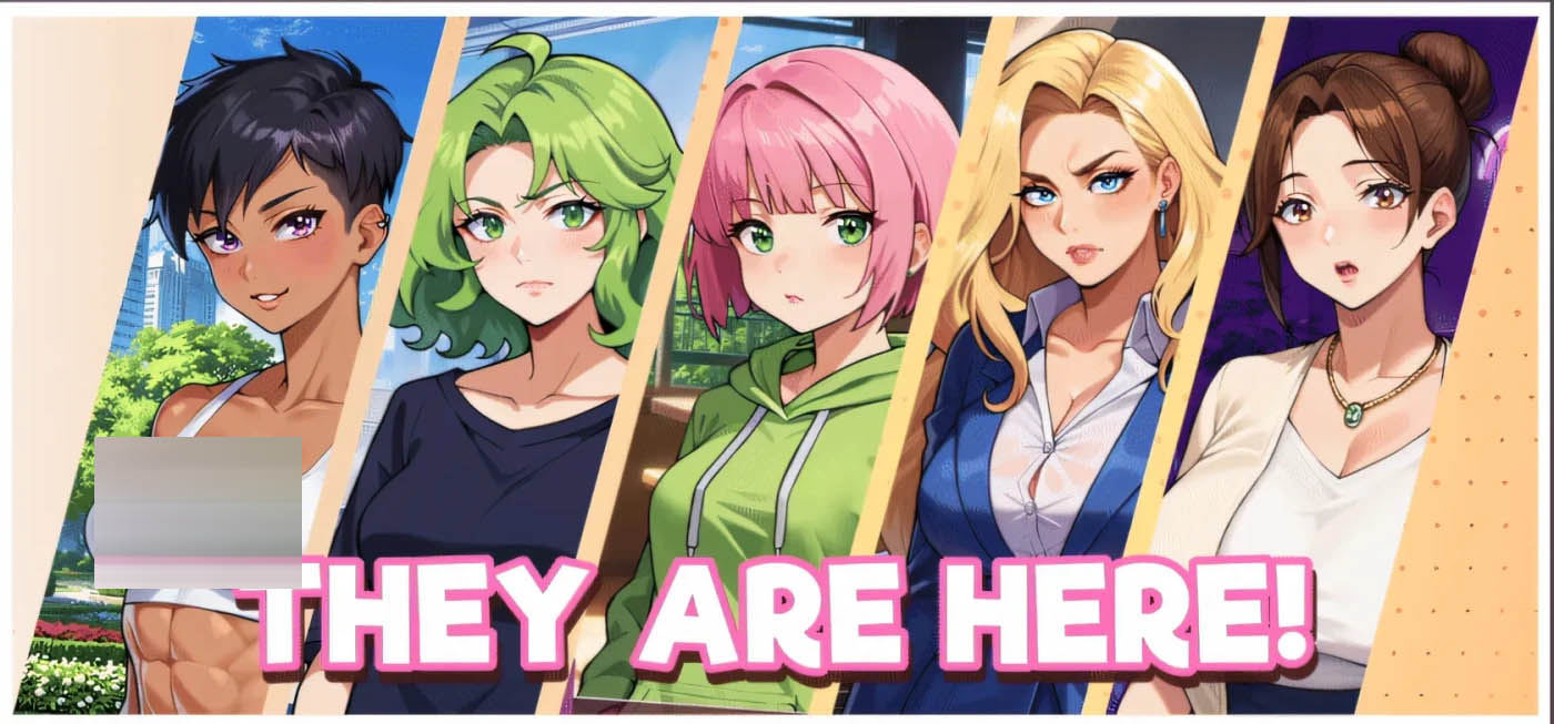 Getting Inside Hentai Story Steam官方中文正式版+DLC [新作/1.9G]  [PC游戏] 