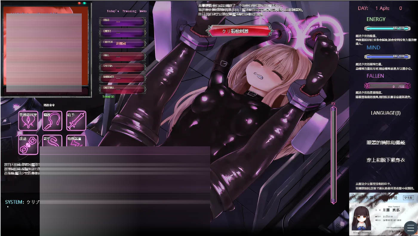 极限改造·魔法少女与神秘符文Ver.0.6.0β 官方中文版 [更新/170.5M]  [PC游戏]  