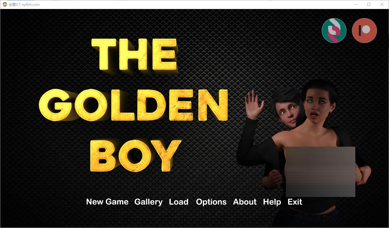 金童TheGoldenBoyReworkedv0.7ProducerVersionPC+安卓汉化版[5.6G]