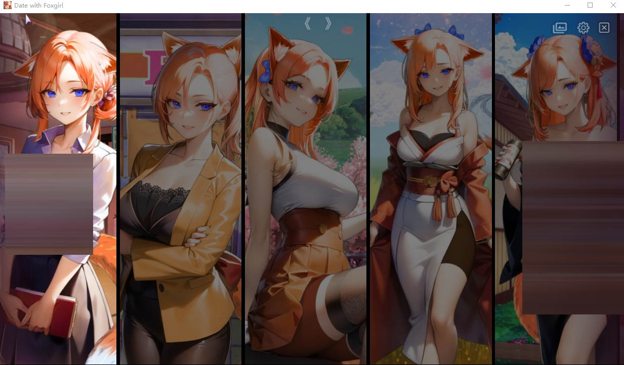 和狐狸精约会DatewithFoxgirlBui11234358官方中文版[300M]