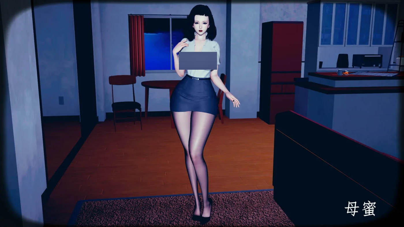  母蜜 [新作/536.9M] [3D全彩] 