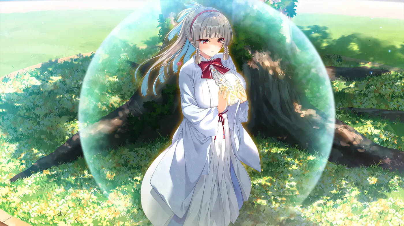 被夸赞后不断成长的 SR 少女们 AI汉化版[2.8G]  [中文]  