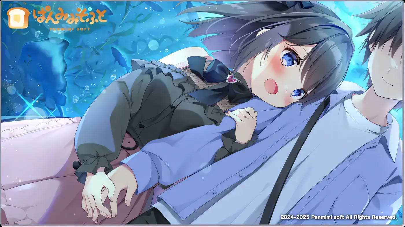 欧尼酱继续！由莉与秘密恋情 AI汉化版+全CG存档 [新作/1.5G]  [PC游戏] 