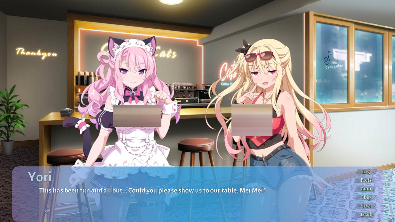 樱花兔女郎2 v1.0完结 AI版 Sakura Bunny Girls 2 [636M]