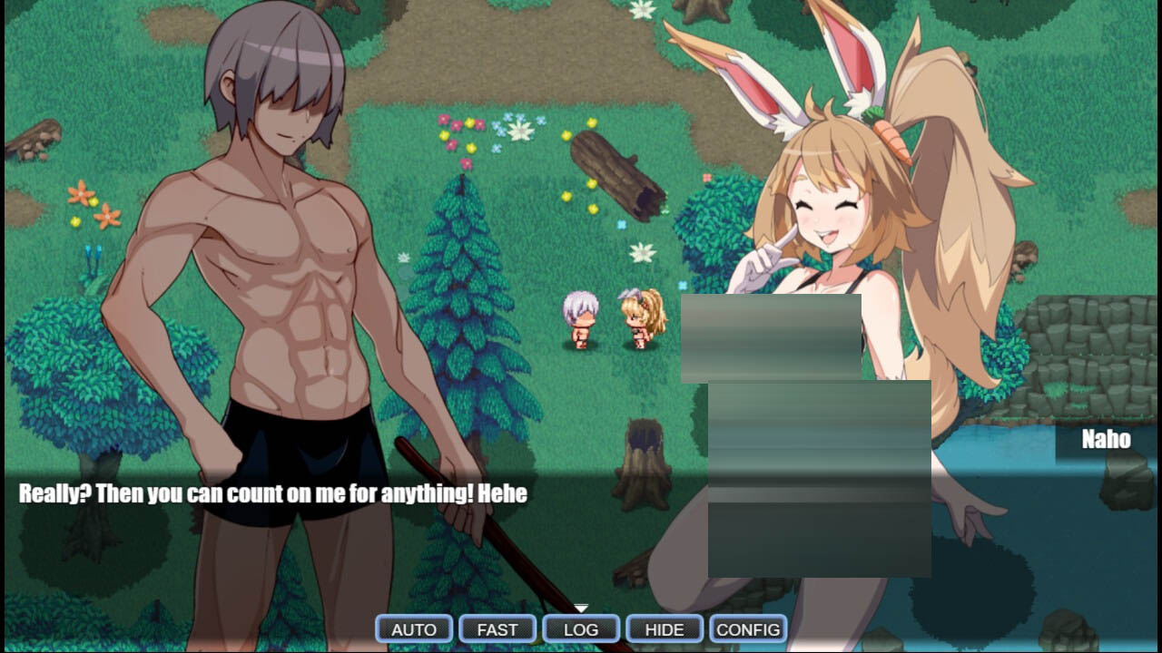 传送门之外：孤岛救赎 Beyond the Portal: Island's Salvation v2.4 官中版 [345M][RPG/PC] 