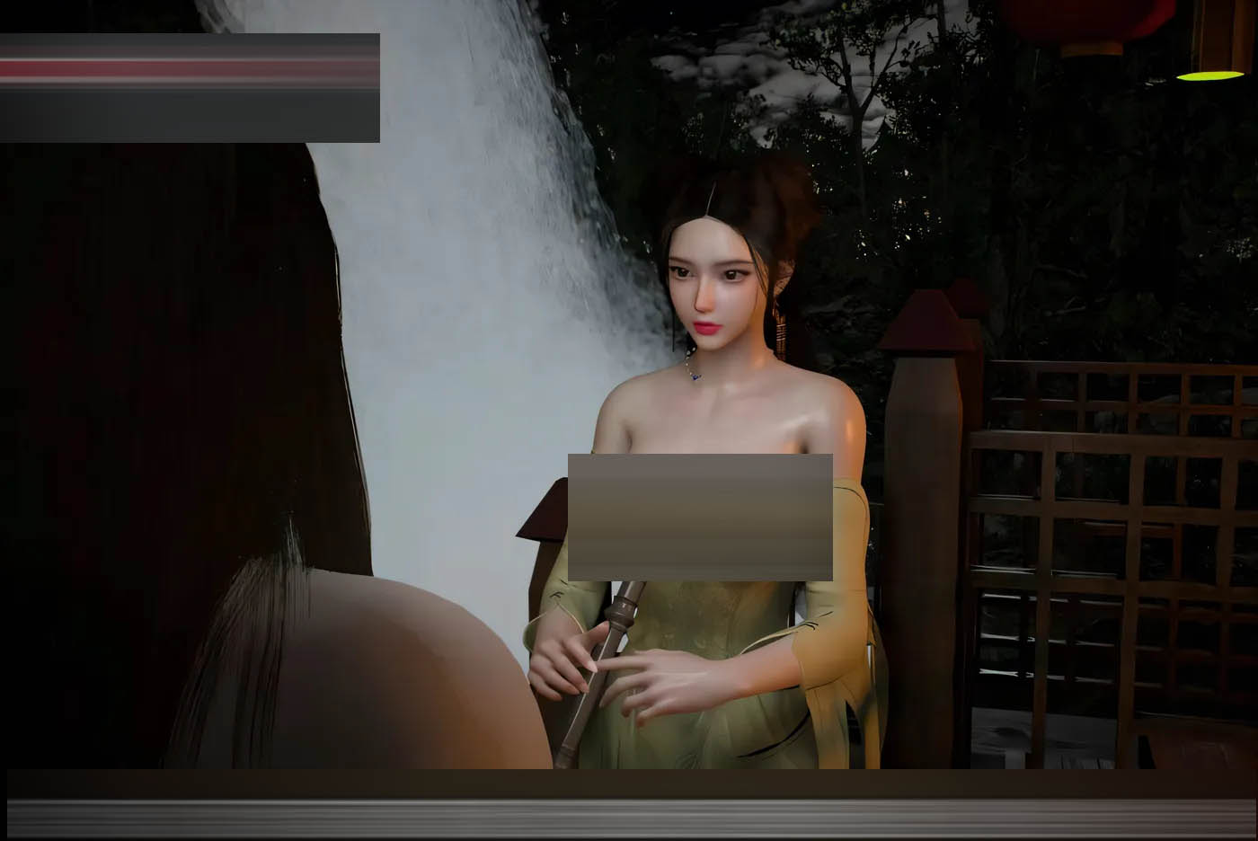 dicki狄奇 9月新作：射雕外传-第二卷 桃花错影 俏黄蓉在欧阳克的大迪克下堕落 [新作/2.5G]  [同人动画]
