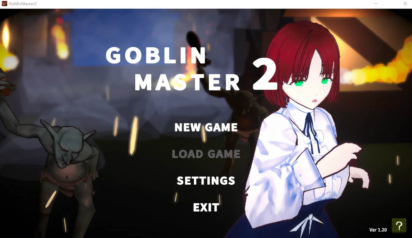 目标！哥布林大师！2 Ver1.6 DL官方中文版 [更新/499M]  [PC游戏] 