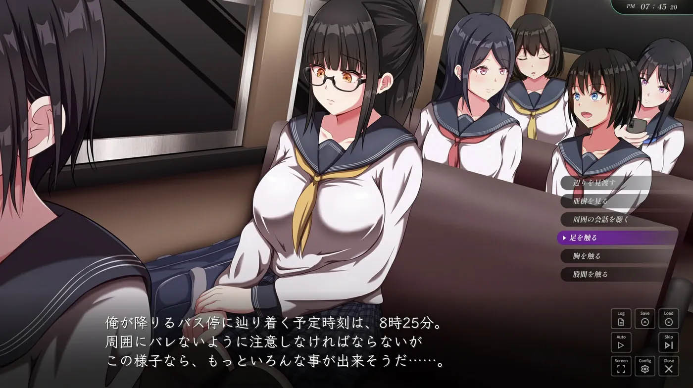 违背道德的冲动 Ver1.10 云翻汉化版 [更新/904.8M]  [PC游戏]  