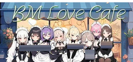黑山恋爱咖啡厅 Love Cafe v3.0 官方中文版 [400M][经营SLG/动态/更新/PC] 
