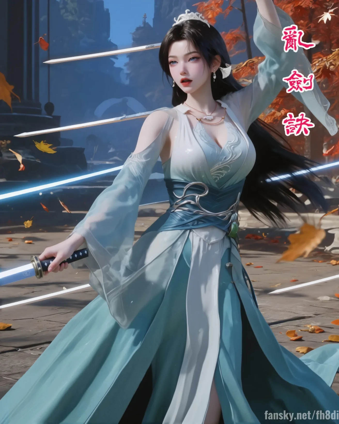 成人修仙传01-02 [新作/248.4M][3D全彩] 