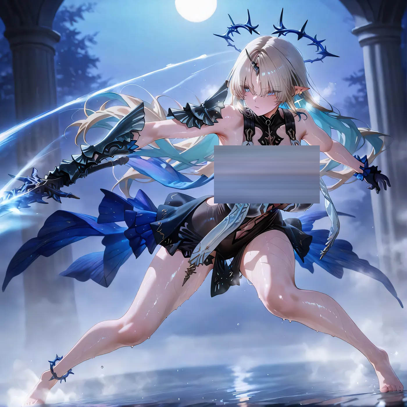 奥古斯塔的蘸豆+尤诺的复仇+卡提西亚等崩坏加鸣潮大礼包 [新作/7G]  [同人动画]  