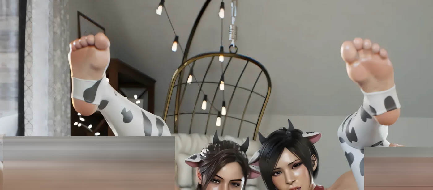 Strauzek大师3D：整合2025年9月更新整合阿什莉+艾达王 [同人动画]   [新作/5.2G] 