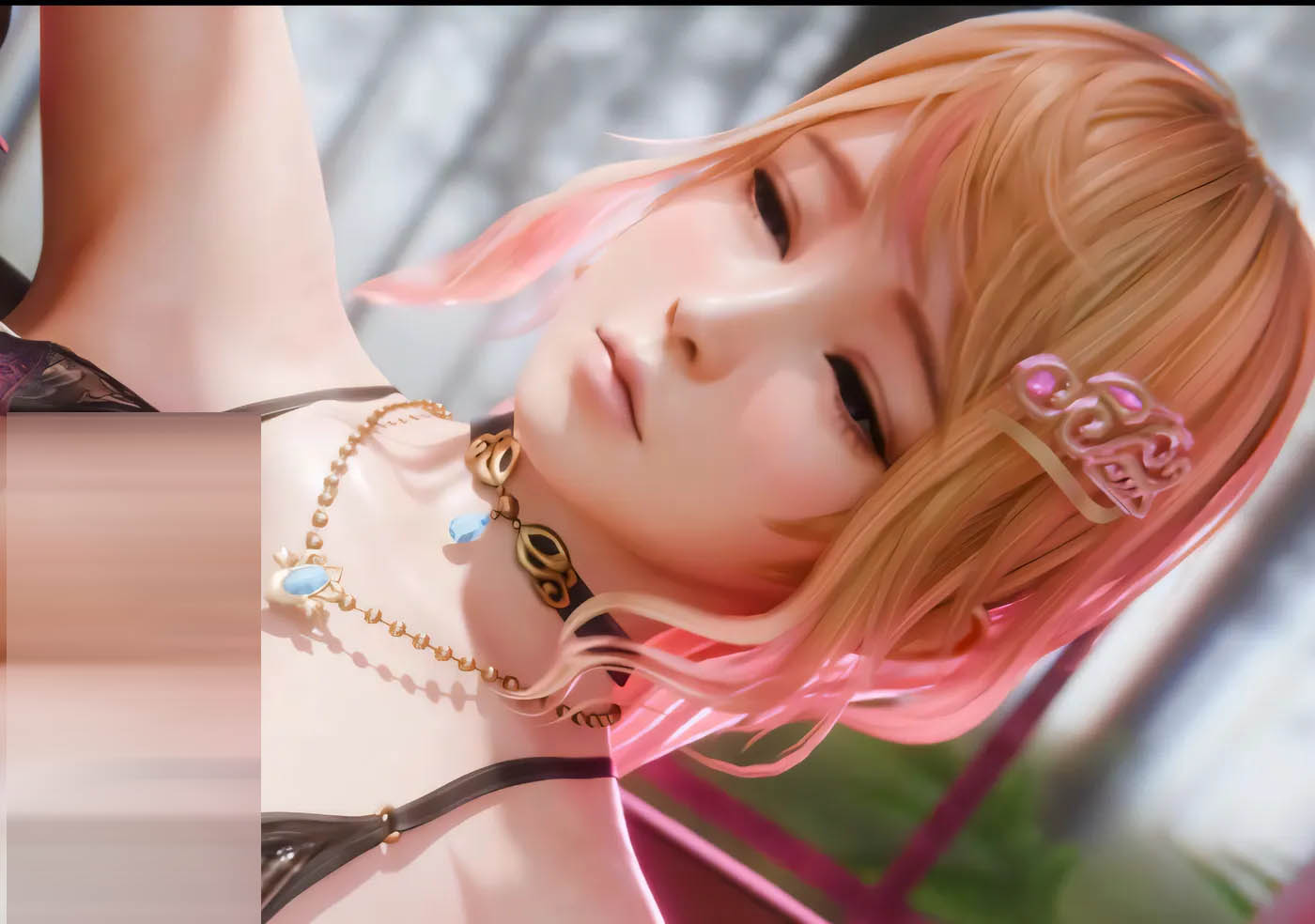  Gagsly大师3D：整合2025年9月更新整合雪乃+香迪+凪咲+穗乃果 [新作/9.9G]  [同人动画] 