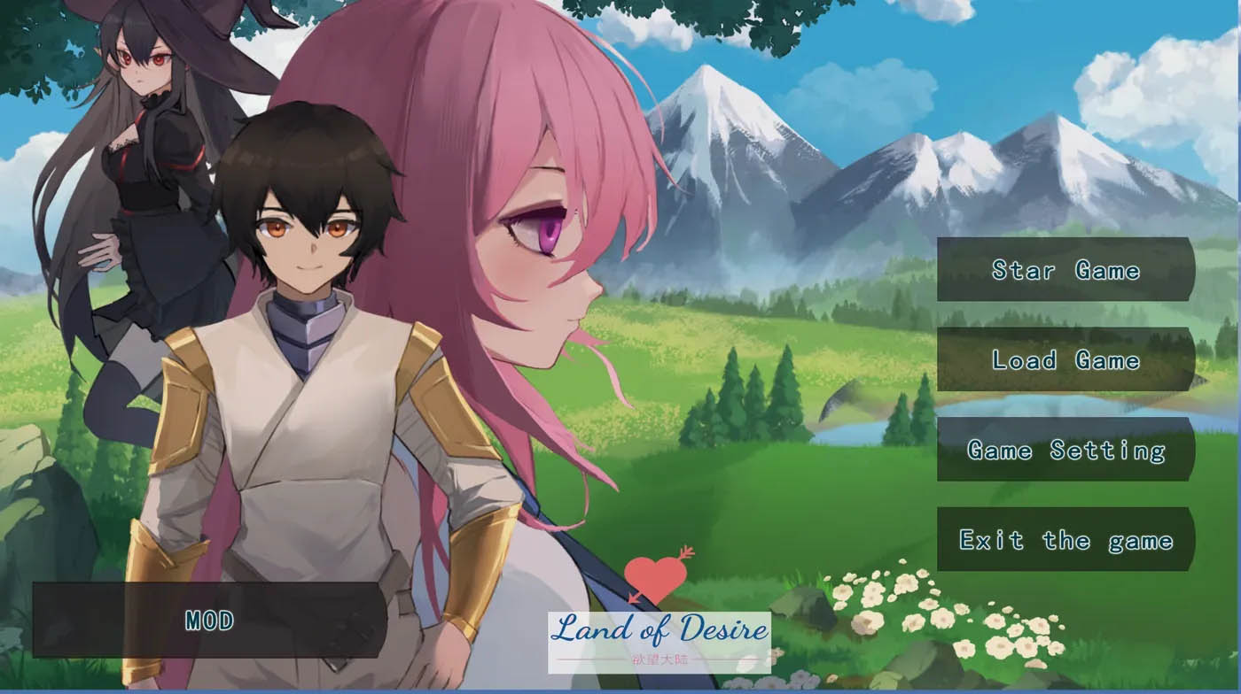 农耕英雄的皇家后宫 官方中文版 [新作/532.1M]  [PC游戏] 