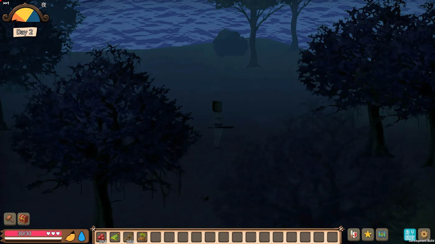  疯狂岛Ver0.4.5 官方中文版+DLC [更新/1.1G] [PC游戏] 