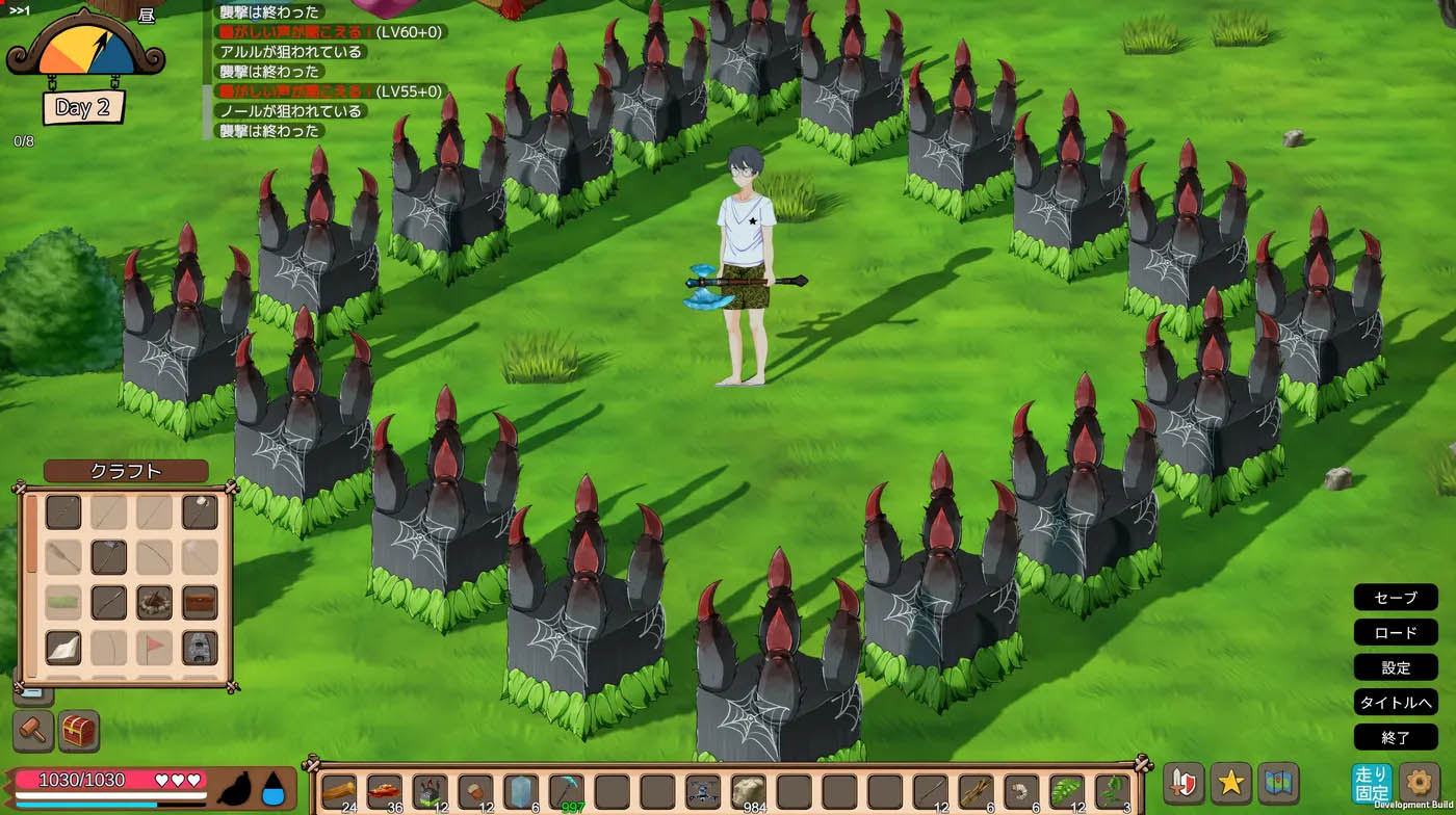  疯狂岛Ver0.4.5 官方中文版+DLC [更新/1.1G] [PC游戏] 