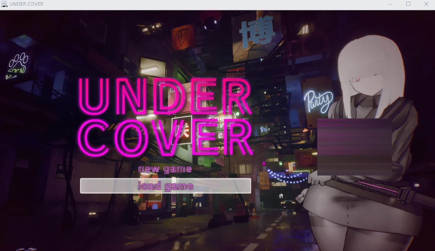  UNDER CO AI汉化版[1.3G]  [中文]