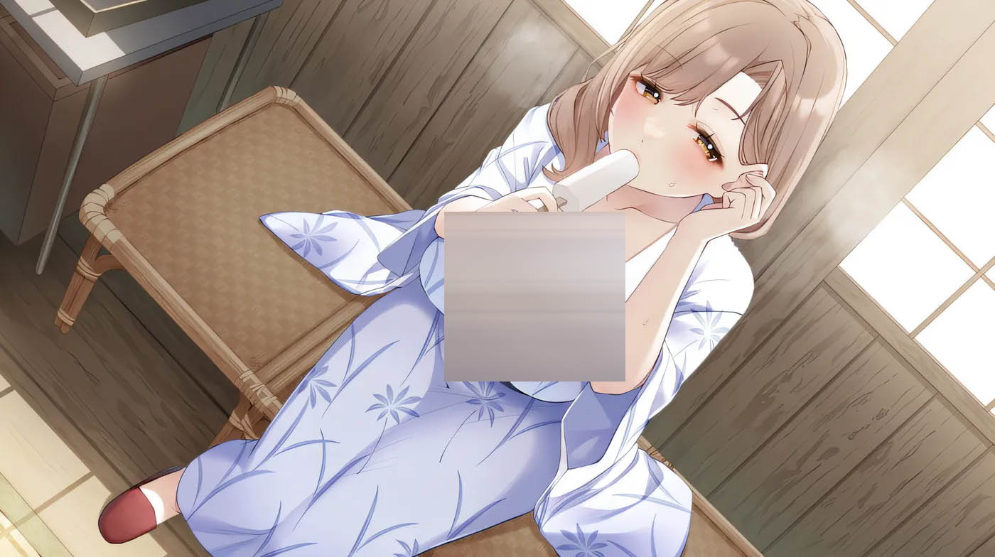 从昨天起迈向成熟的畅快温泉之旅 AI汉化版[1.1G]  [中文] 